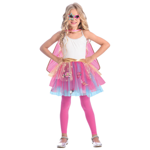 Super Hero Tutu Set