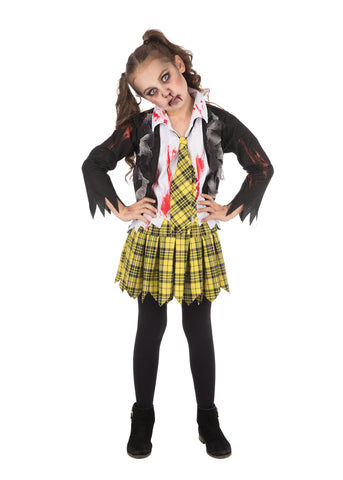 School Girl Zombie Costume