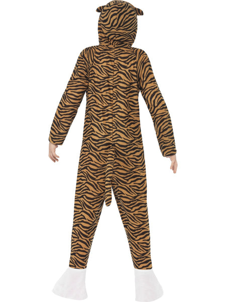 Unisex Childs Tiger Costume