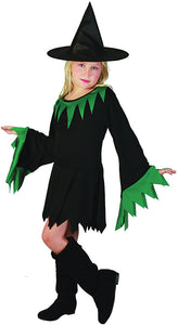 Child's Witch Costume