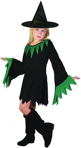 Child's Witch Costume