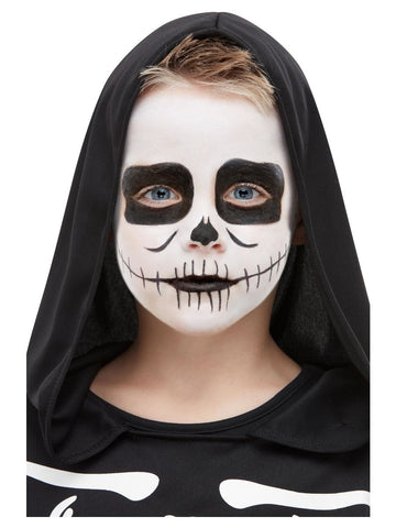 Kid's Skeleton Aqua Make-Up Kit