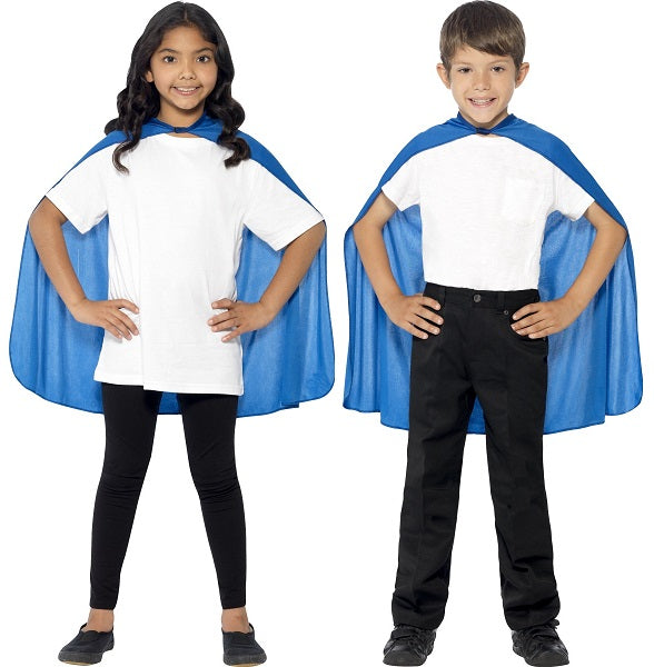 Child's Blue Cape