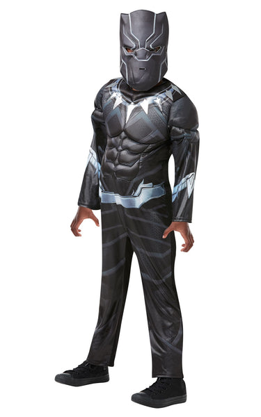 Avengers Deluxe Black Panther Costume