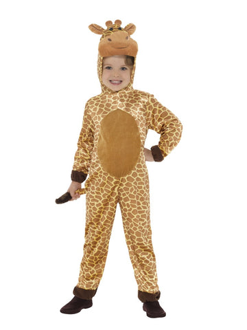 Child's All-in-One Giraffe Costume