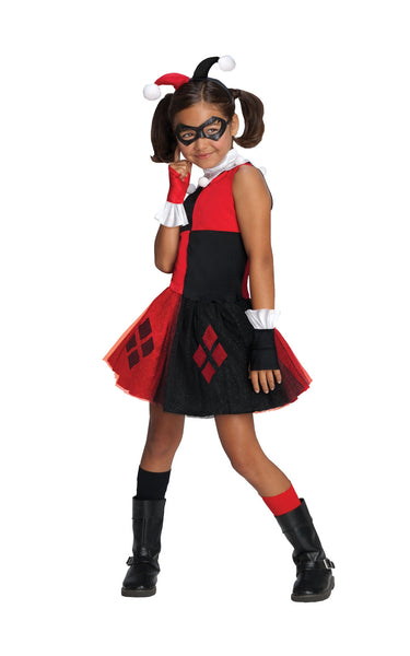 Harley Quinn Tutu Costume