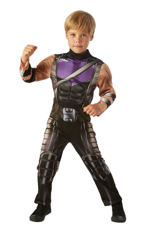 Hawkeye Costume