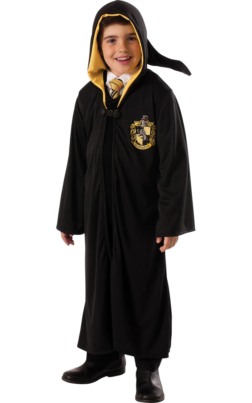 Child's Hufflepuff Costume