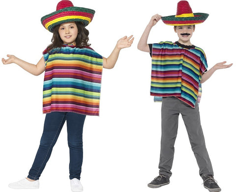Child's Mexican Instant Kit