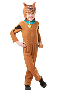 Child's Scooby-Doo Costume