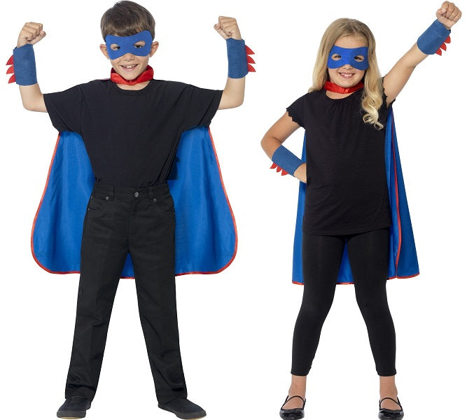 Child's Superhero Kit