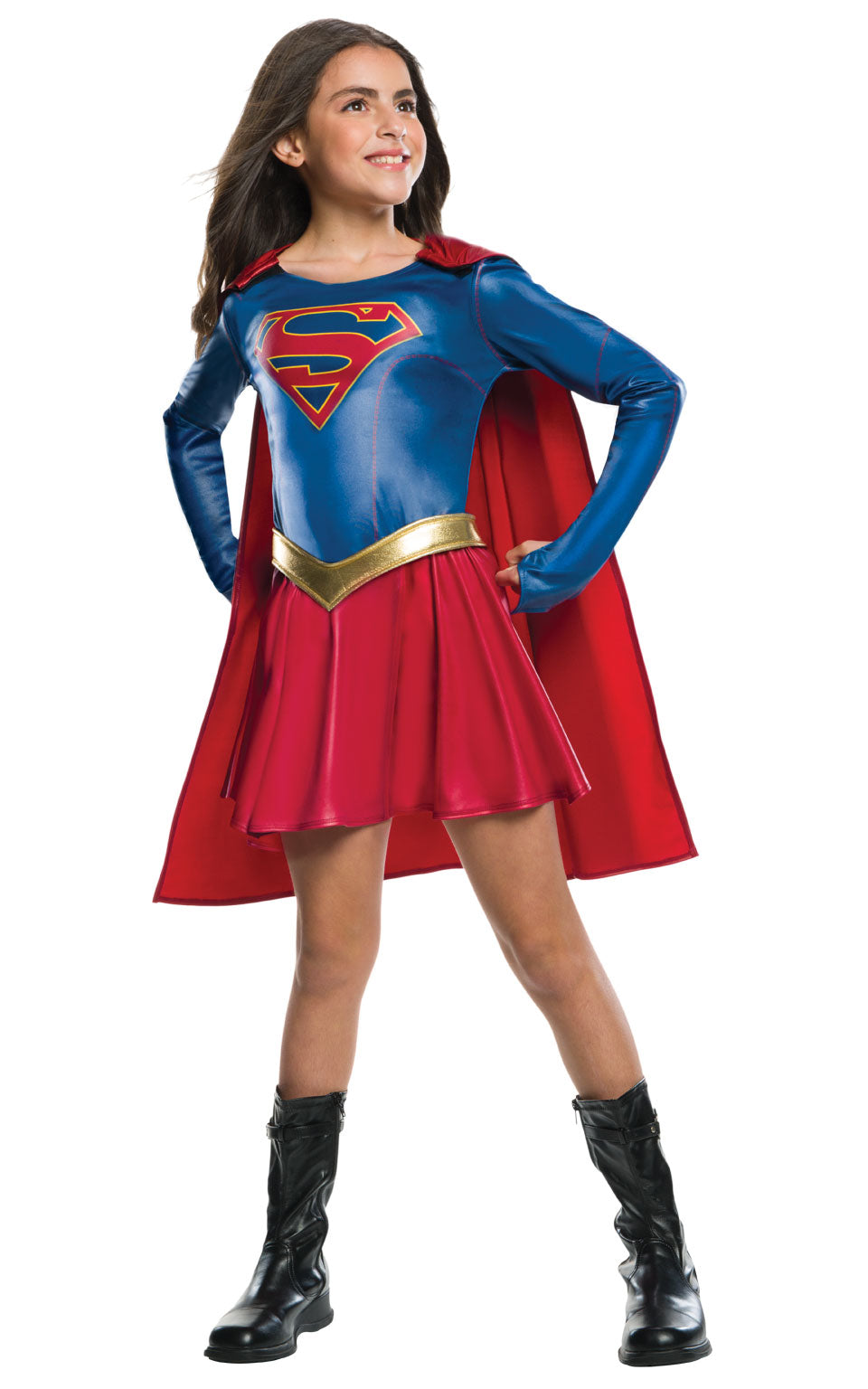 Child's Supergirl TV Costume