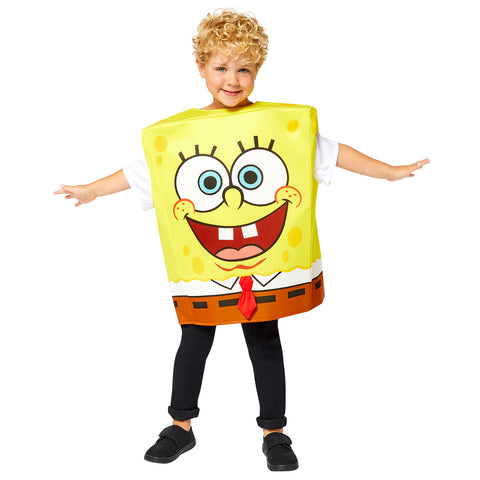 Child's Spongebob Tabard