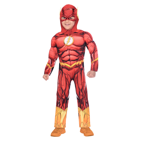 Child's The Flash Costume