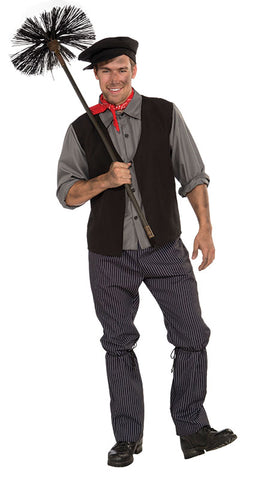 Chimney Sweep Costume