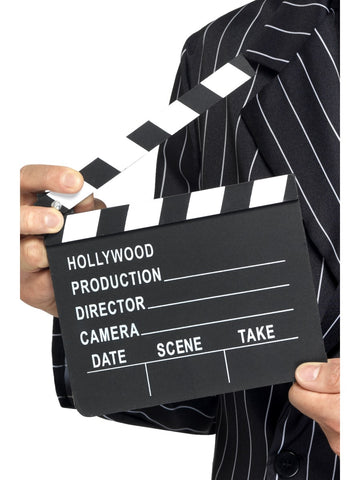 Film Director Clapper Board