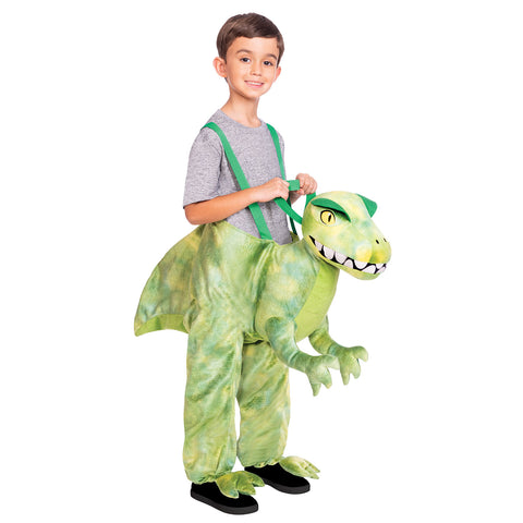 Child's Ride On Classic Dinosaur Costume