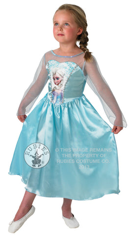 Classic Elsa Frozen Costume
