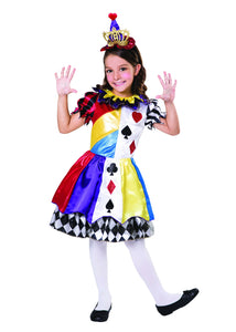 Clown Princess Costume