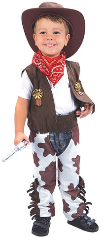 Cowboy Toddler Costume