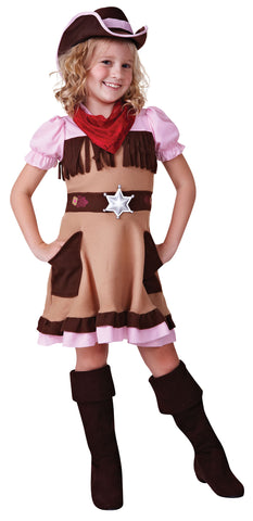 Cowgirl Cutie Costume