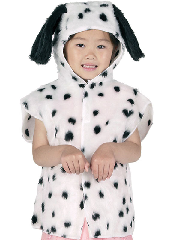 Dalmatian Furry Tabard