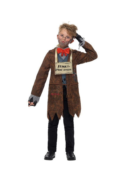 David Walliams Mr Stink Costume