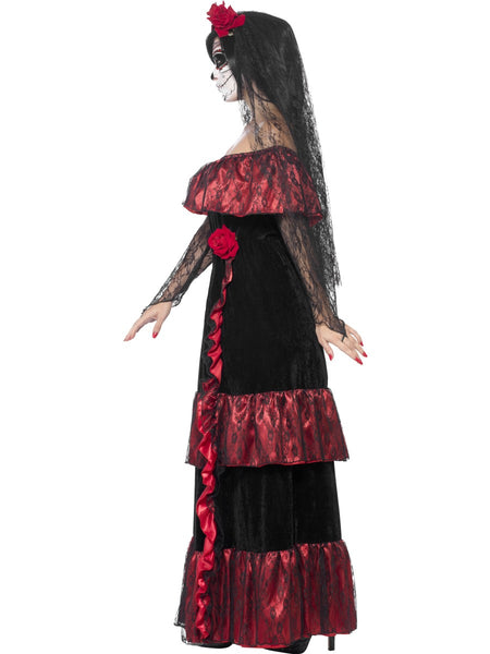 Day of the Dead Bride Costume