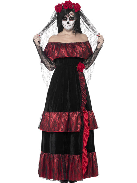 Day of the Dead Bride Costume