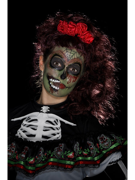 Day of the Dead Zombie Make-Up Kit