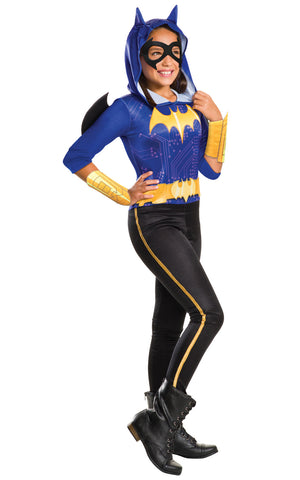 DC Girls Batgirl Costume