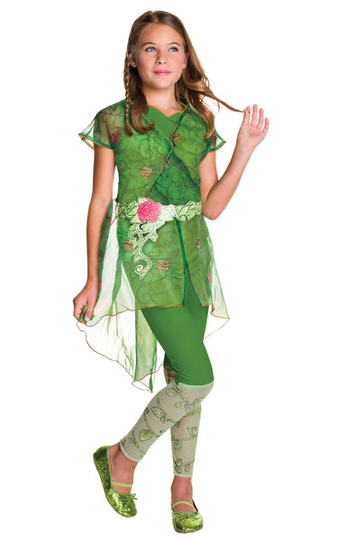 DC Girls Deluxe Poison Ivy Costume