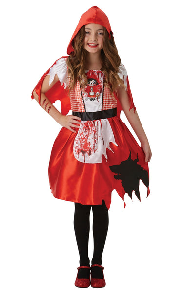 Dead Riding Hood Costume