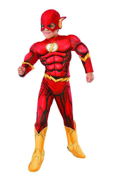 DC Comics The Flash Deluxe Costume
