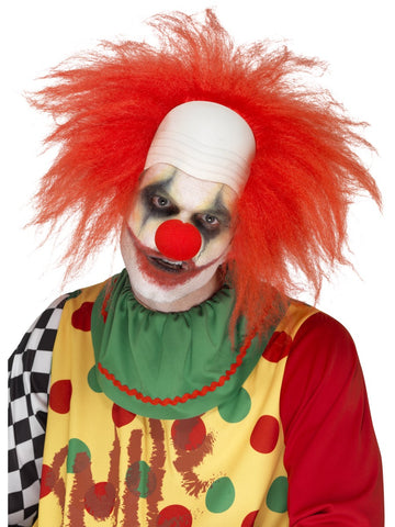 Deluxe Clown Wig