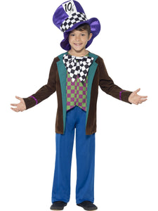 Deluxe Hatter Costume