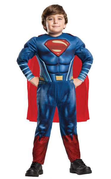 Deluxe Justice League Superman Costume