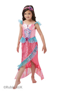 Deluxe Mermaid Princess Costume