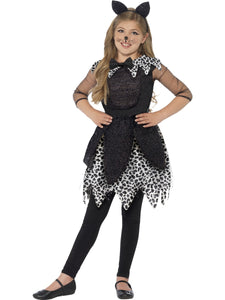 Deluxe Midnight Cat Costume