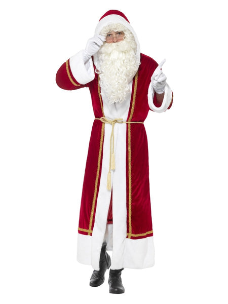 Deluxe Santa Cloak