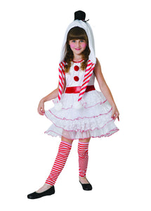 Deluxe Snow Girl Costume