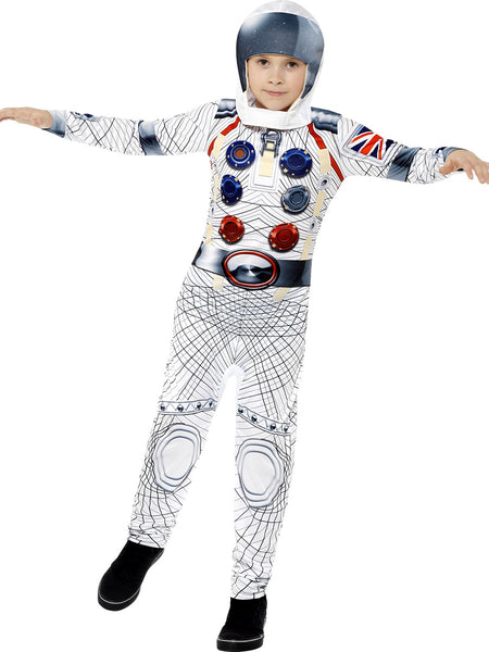 Deluxe Spaceman Costume