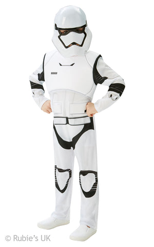 Deluxe Tween Stormtrooper Costume