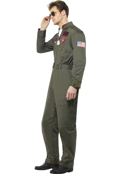 Deluxe Top Gun Costume