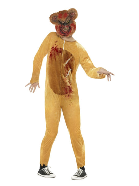 Deluxe Zombie Teddy Bear Costume