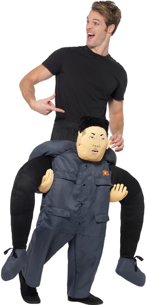 Dictator Piggy Back Costume
