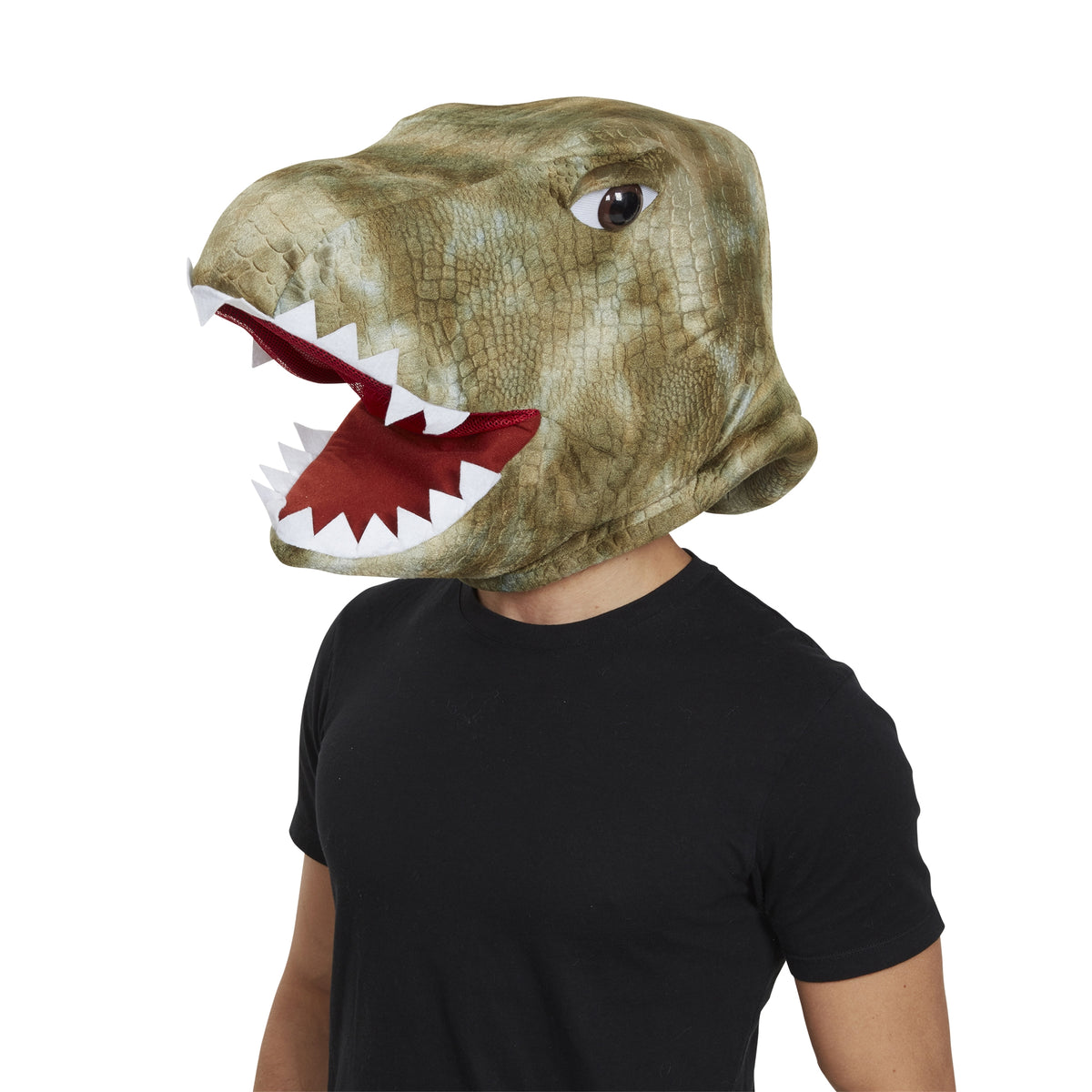 Dinosaur Mascot Mask – Midlands Fancy Dress Redditch