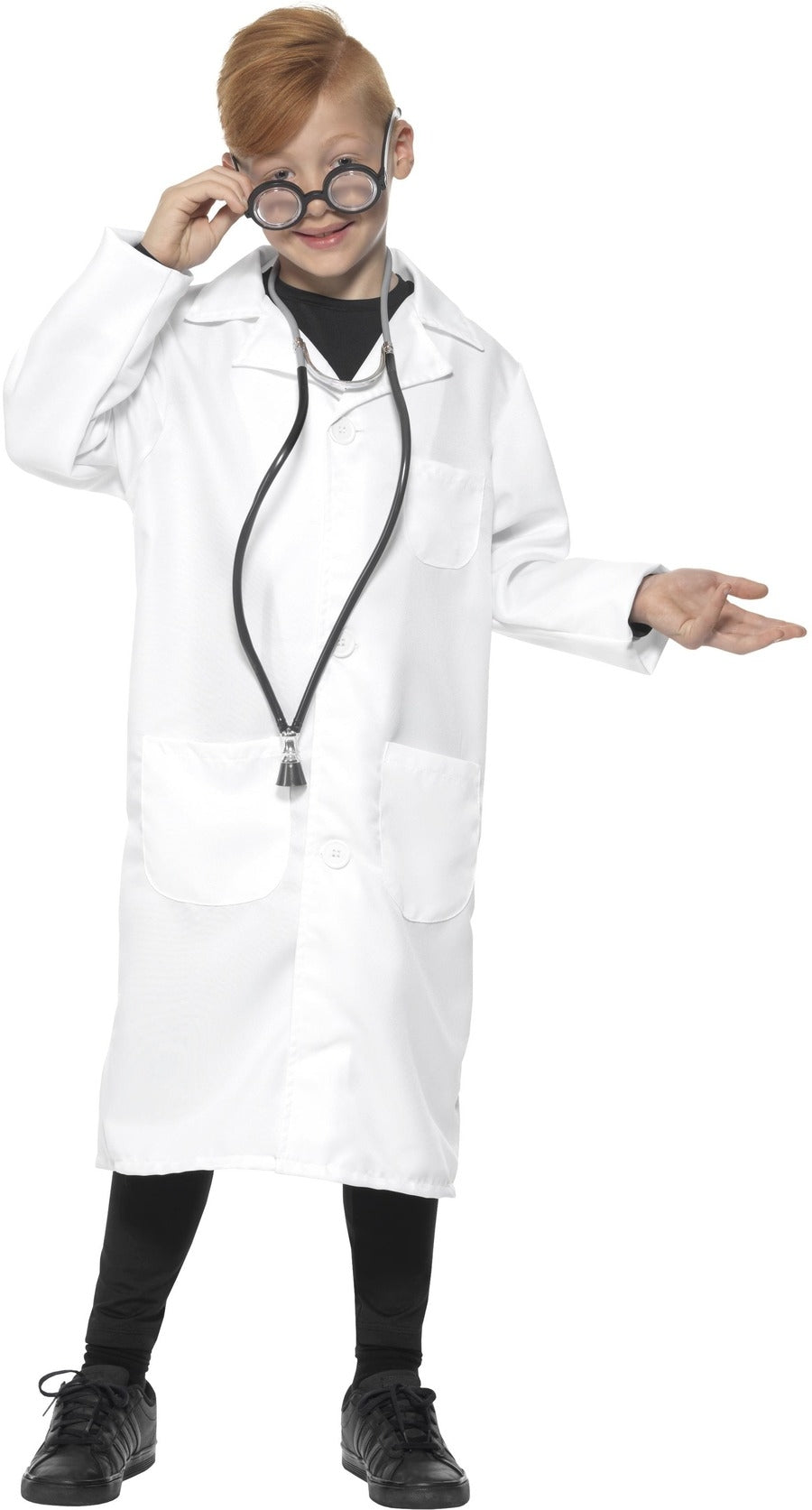 Doctor/Scientist Costume