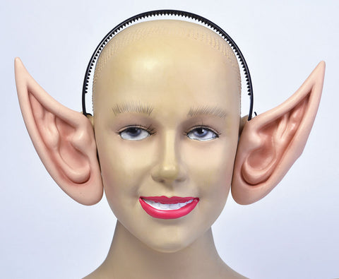 Pixie Ears on Headband