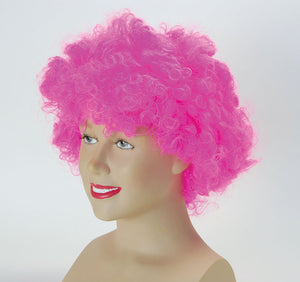 Pink Economy Afro